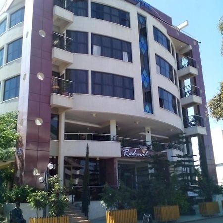 Rahnile Hotel Bahir Dar Exteriör bild
