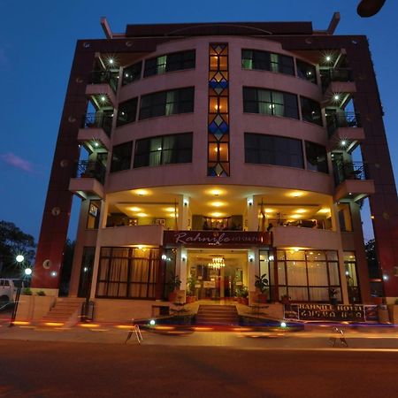 Rahnile Hotel Bahir Dar Exteriör bild