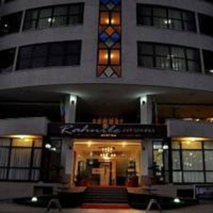 Rahnile Hotel Bahir Dar Exteriör bild