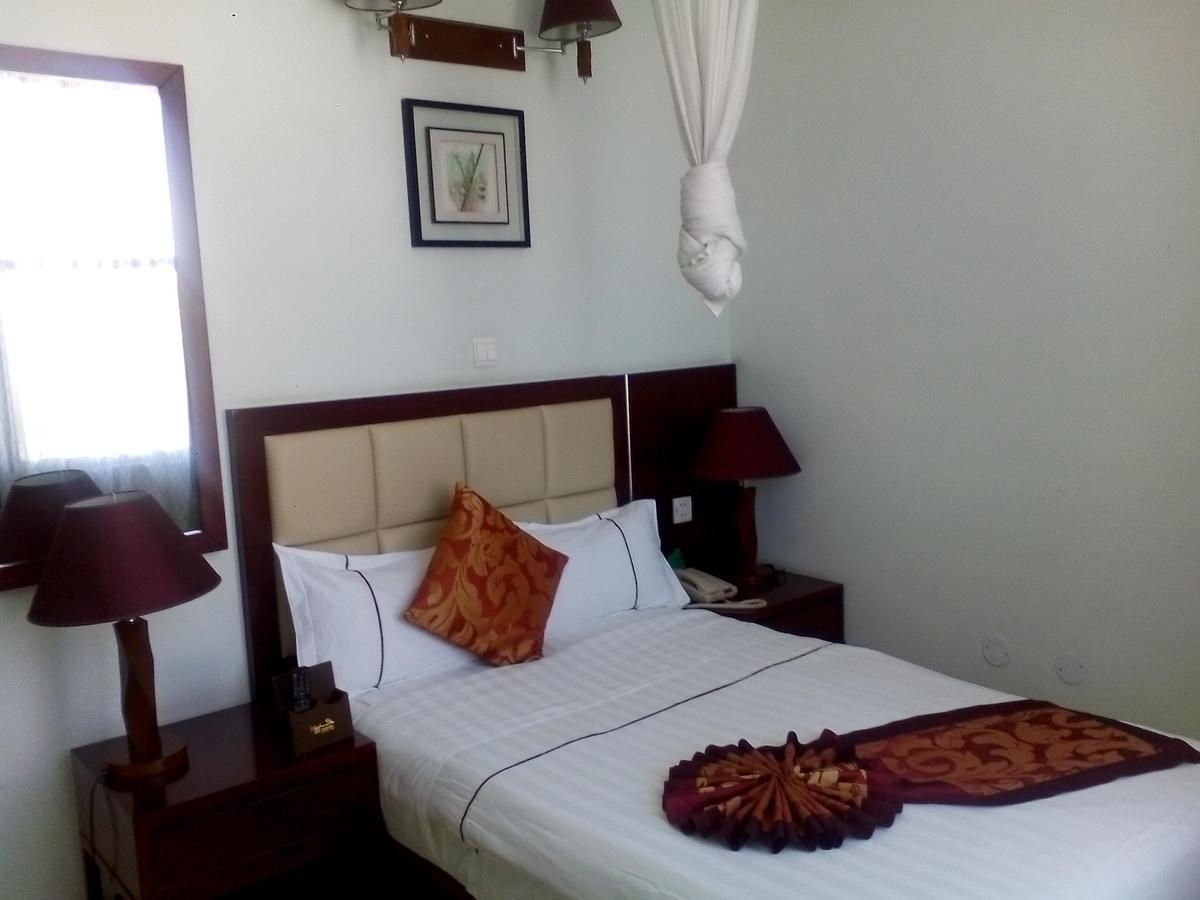 Rahnile Hotel Bahir Dar Exteriör bild