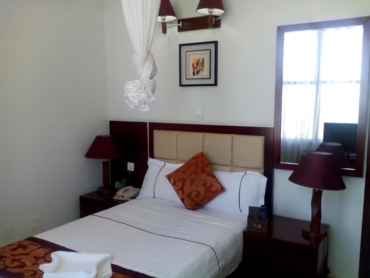 Rahnile Hotel Bahir Dar Exteriör bild