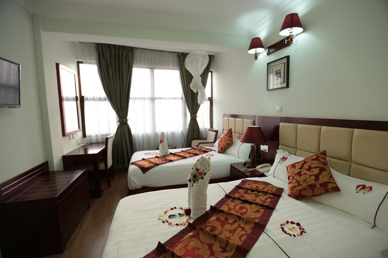 Rahnile Hotel Bahir Dar Exteriör bild