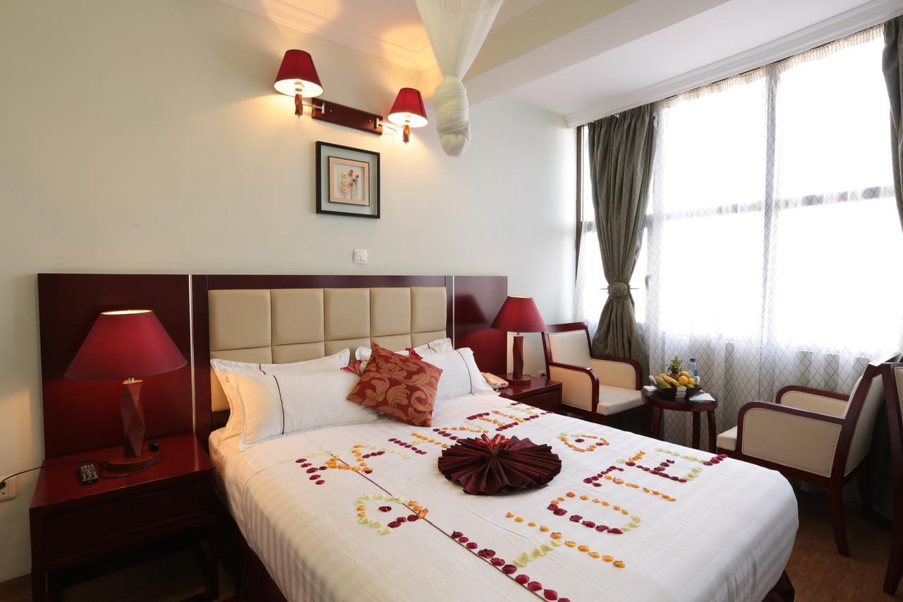 Rahnile Hotel Bahir Dar Exteriör bild