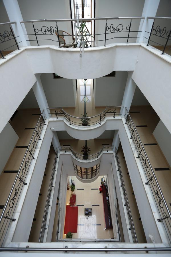 Rahnile Hotel Bahir Dar Exteriör bild